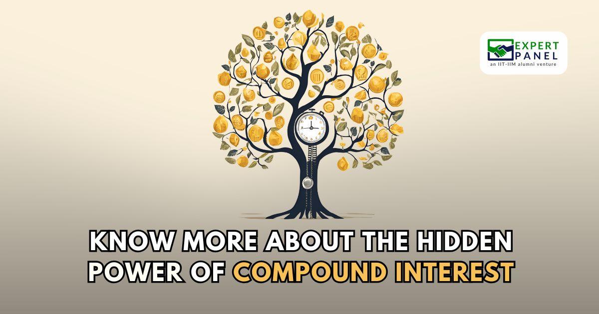 THE HIDDEN POWER OF COMPOUND INTEREST: YOUR PATH TO FINANCIAL FREEDOM